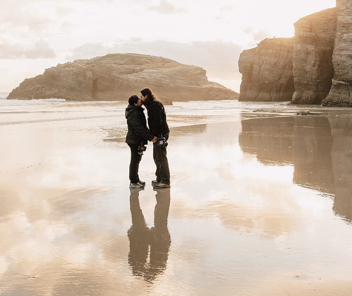 Foto Jesús y Mayka Vídyka.es
